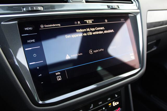 Volkswagen TIGUAN 1.4 TSI 245 Pk eHybrid R-Line Business+ | Vol leder | Panoramadak