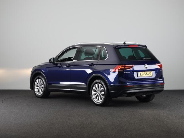 Volkswagen TIGUAN 1.4 TSI ACT Connected Series 150PK | Navigatie | Winterpakket | Camera | Trekhaak