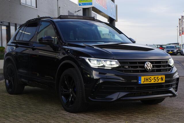 Volkswagen TIGUAN 1.4 TSI eHybrid R-Line Business+, Leder, Panoramadak, Camera, Carplay, Head-Up