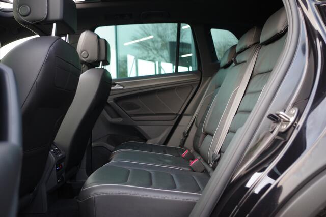 Volkswagen TIGUAN 1.4 TSI eHybrid R-Line Business+, Leder, Panoramadak, Camera, Carplay, Head-Up