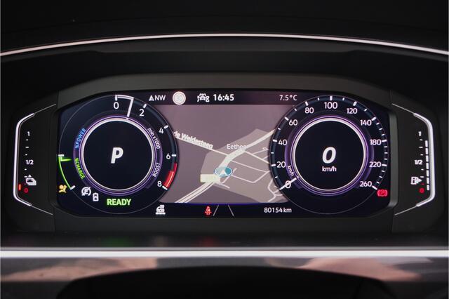 Volkswagen TIGUAN 1.4 TSI eHybrid R-Line Business+, Leder, Panoramadak, Camera, Carplay, Head-Up