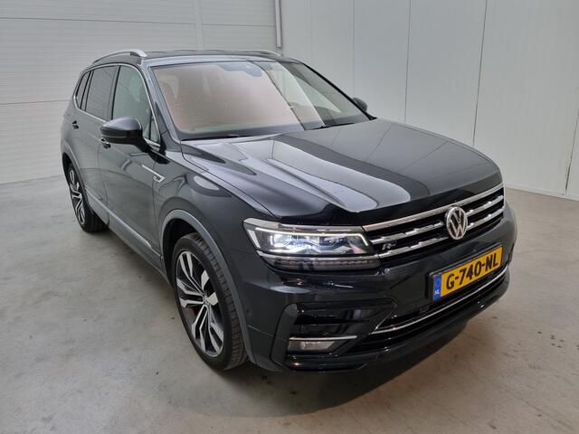 Volkswagen TIGUAN Allspace 1.5 TSI Highline Business R 7p. | 2x R-line | Navi | Trekhaak | 20'' suzuka |*