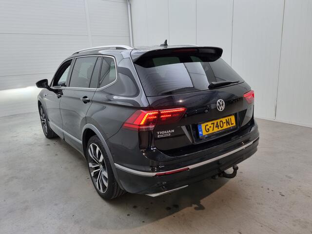 Volkswagen TIGUAN Allspace 1.5 TSI Highline Business R 7p. | 2x R-line | Navi | Trekhaak | 20'' suzuka |*
