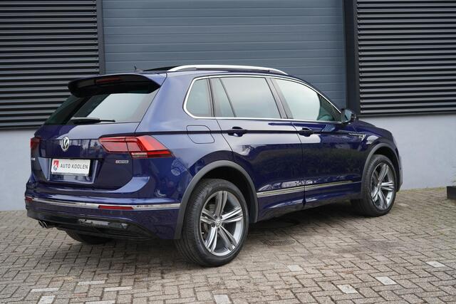 Volkswagen TIGUAN 2.0 TSI 4Motion Highline 3x R-LINE
