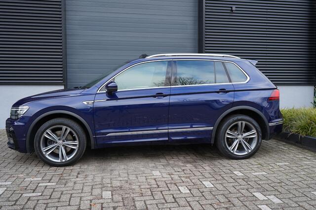 Volkswagen TIGUAN 2.0 TSI 4Motion Highline 3x R-LINE
