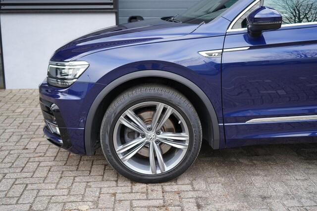 Volkswagen TIGUAN 2.0 TSI 4Motion Highline 3x R-LINE