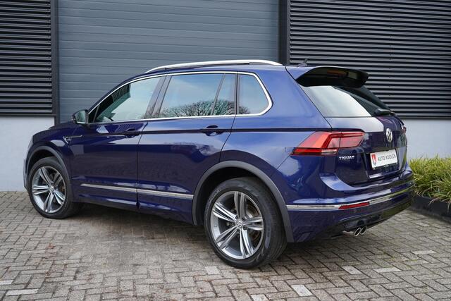 Volkswagen TIGUAN 2.0 TSI 4Motion Highline 3x R-LINE