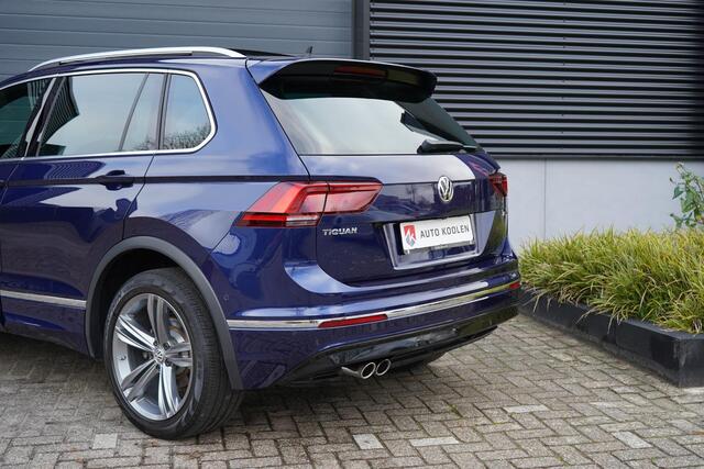 Volkswagen TIGUAN 2.0 TSI 4Motion Highline 3x R-LINE