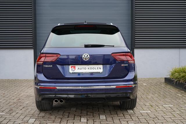Volkswagen TIGUAN 2.0 TSI 4Motion Highline 3x R-LINE