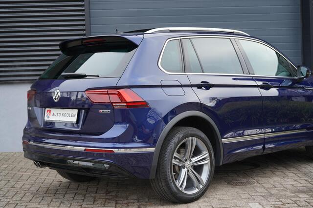Volkswagen TIGUAN 2.0 TSI 4Motion Highline 3x R-LINE