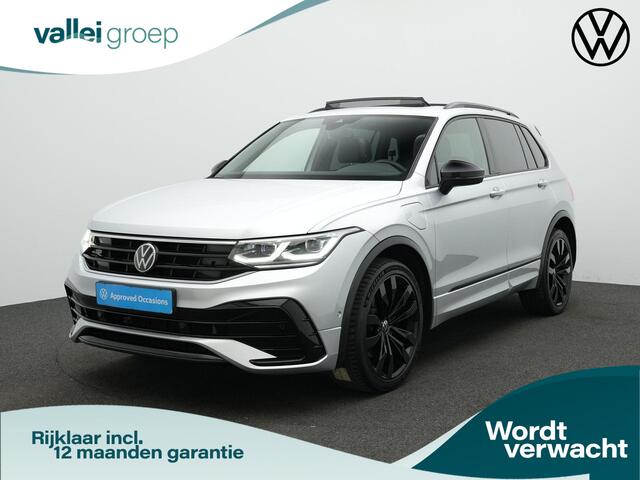 Volkswagen TIGUAN 1.4 TSI eHybrid 245 pk DSG R-Line Business | Panoramadak | Adaptief onderstel | IQ Light | Stuur-/stoelverwarming | Achteruitrijcamera