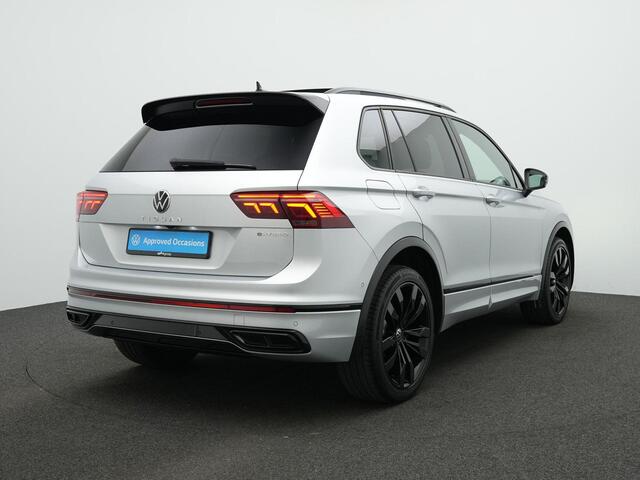 Volkswagen TIGUAN 1.4 TSI eHybrid 245 pk DSG R-Line Business | Panoramadak | Adaptief onderstel | IQ Light | Stuur-/stoelverwarming | Achteruitrijcamera