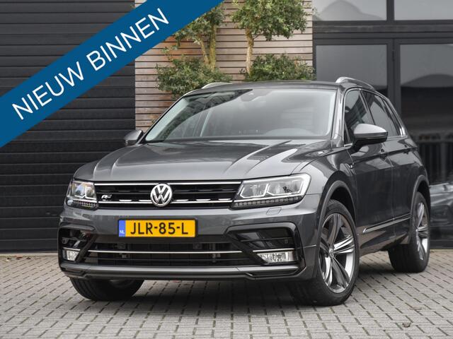 Volkswagen TIGUAN 2.0 TSI DSG BMT 4MOTION Highline / Wegklapbare Trekhaak / Lage Kilometerstand / Adaptive Cruise Control