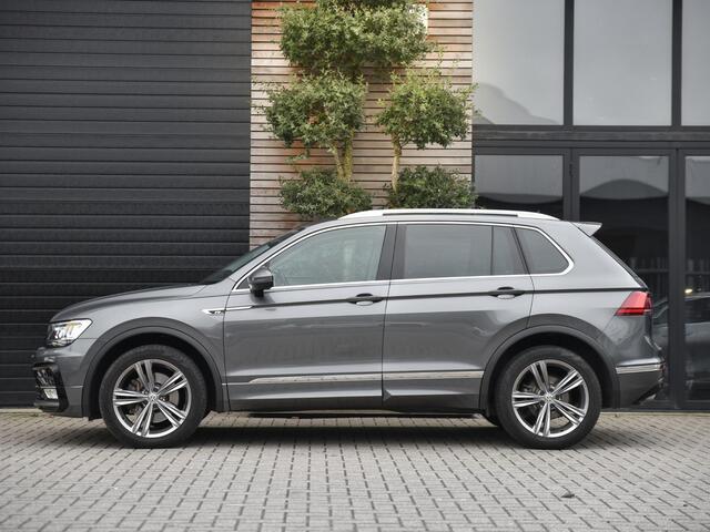 Volkswagen TIGUAN 2.0 TSI DSG BMT 4MOTION Highline / Wegklapbare Trekhaak / Lage Kilometerstand / Adaptive Cruise Control