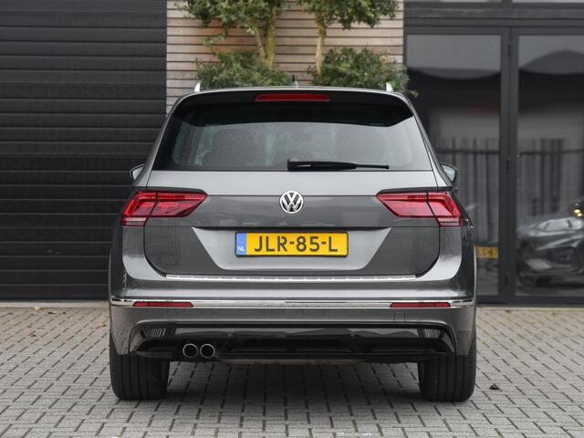 Volkswagen TIGUAN 2.0 TSI DSG BMT 4MOTION Highline / Wegklapbare Trekhaak / Lage Kilometerstand / Adaptive Cruise Control
