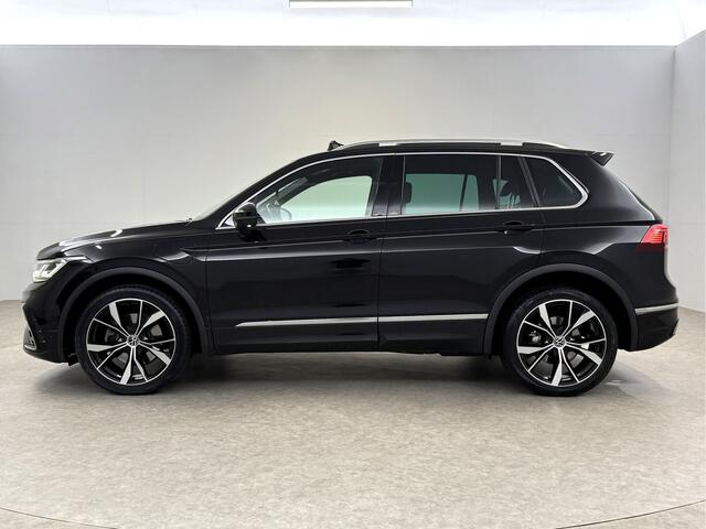 Volkswagen TIGUAN 1.4 TSI eHybrid R-Line | SOH 90% | Pano | Adap. Cruise | HuD | Sfeer | Virtual | Camera | Stoel/Stuur verw. | Keyless
