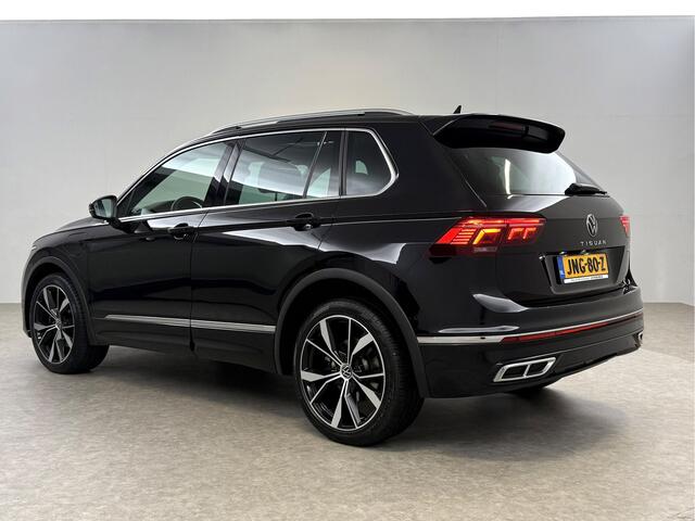 Volkswagen TIGUAN 1.4 TSI eHybrid R-Line | SOH 90% | Pano | Adap. Cruise | HuD | Sfeer | Virtual | Camera | Stoel/Stuur verw. | Keyless