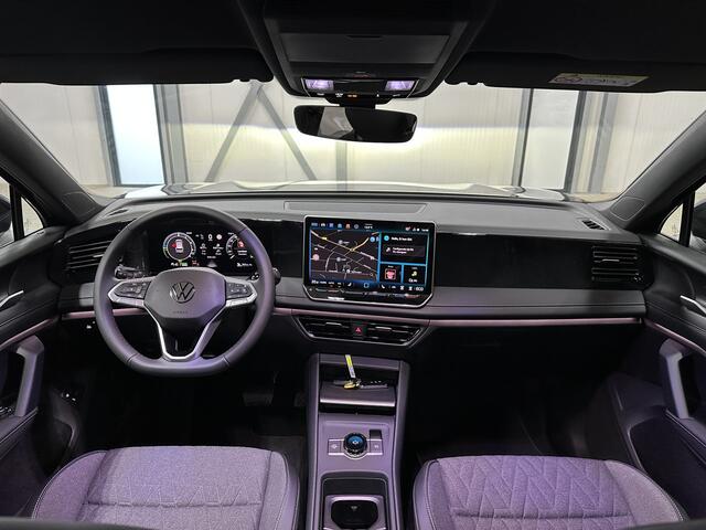 Volkswagen TIGUAN 1.5 eHybrid Life Edition PHEV 204pk | Elek. Trekhaak | IQ. Light Matrix | 19" velgen