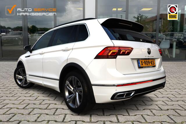 Volkswagen TIGUAN 1.5 TSI R-Line Business+ | ACC | Camera | 3x R-Line |