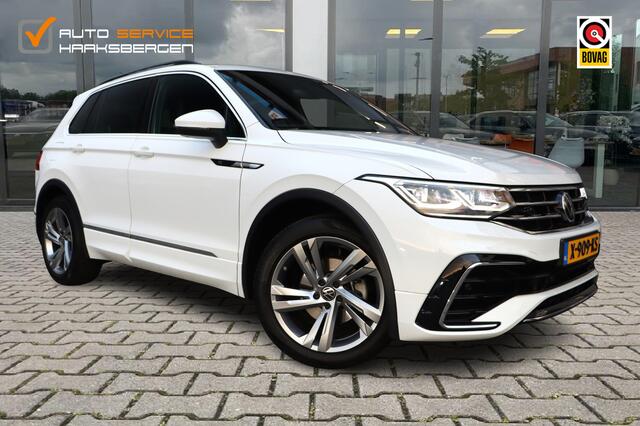 Volkswagen TIGUAN 1.5 TSI R-Line Business+ | ACC | Camera | 3x R-Line |