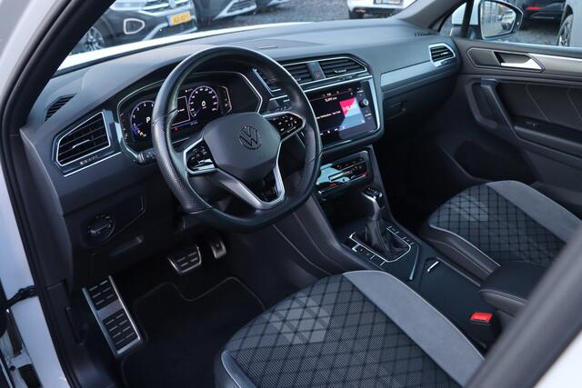 Volkswagen TIGUAN 1.5 TSI R-Line Business+ | ACC | Camera | 3x R-Line |