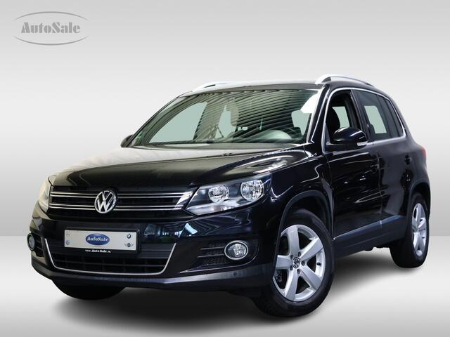 Volkswagen TIGUAN 1.4 TSI ACT DSG NAVI CAMERA STOELVW PARKAST. CRUISE PDC '16
