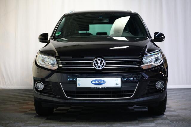 Volkswagen TIGUAN 1.4 TSI ACT DSG NAVI CAMERA STOELVW PARKAST. CRUISE PDC '16