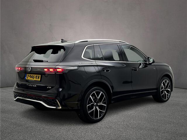 Volkswagen TIGUAN R-Line Business 1.5 eTSI 150pk DSG Automaat Adaptive cruise control, Navigatie, LED koplampen, Achteruitrijcamera, Elektrische achterklep