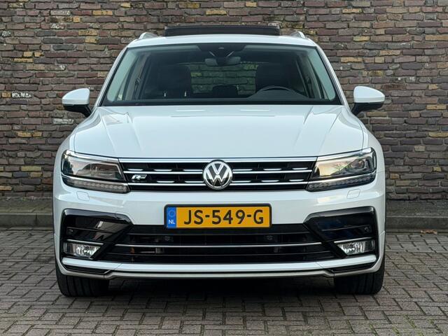 Volkswagen TIGUAN 2.0 TSI 4 Motion DSG R-Line Panodak Trekhaak Dynaudio