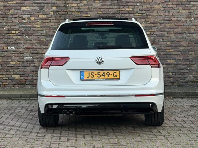 Volkswagen TIGUAN 2.0 TSI 4 Motion DSG R-Line Panodak Trekhaak Dynaudio