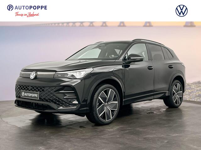 Volkswagen TIGUAN R-Line Edition 1.5 eHybrid 150 kW / 204 PK SUV 6 v