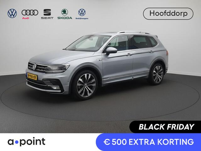 Volkswagen TIGUAN Allspace 1.5 TSI Highline Business R 7p. 150pk DSG| Pano-dak| 20'LM-velgen|