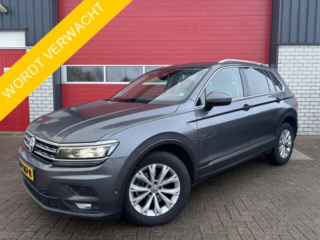 Volkswagen TIGUAN 1.4 TSI ACT Comfortline Business FACELIFT / TREKHAAK / CAMERA / FULL LED / DAB+ / CARPLAY / ACC / NL-AUTO