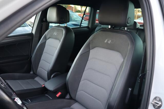 Volkswagen TIGUAN 2.0 TSI 4Motion R-line | Adap. Cruise | Dynaudio | Stoelverwarming | HUD | Climate Control | Carplay