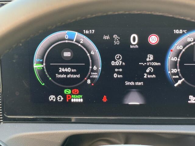 Volkswagen TIGUAN 1.5 eHybrid Life Edition | LED | Keyless | Apple Carplay | Adapt Cruise | PDC v+a incl. Camera | Stuur- Stoel en achterbank verwarming