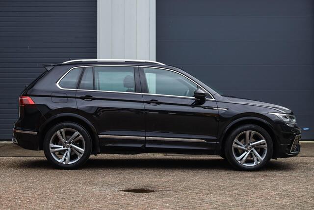 Volkswagen TIGUAN 1.5 TSI 2x R-Line Bns+ ? Facelift ? Pano ? IQ-light