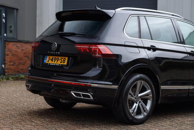 Volkswagen TIGUAN 1.5 TSI 2x R-Line Bns+ ? Facelift ? Pano ? IQ-light