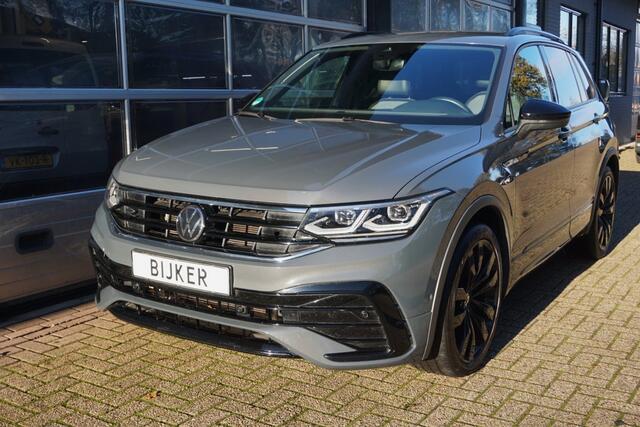 Volkswagen TIGUAN 1.5 TSI R-Line Camera/Navi/App-connect!