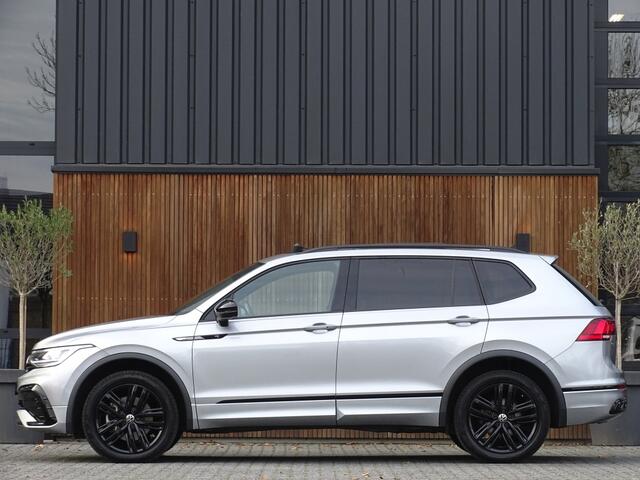 Volkswagen TIGUAN 2.0 TSI 184PK 4-Motion / R-Line / 2022 / panorama / LED