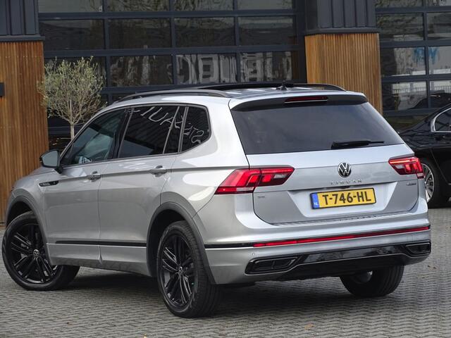 Volkswagen TIGUAN 2.0 TSI 184PK 4-Motion / R-Line / 2022 / panorama / LED
