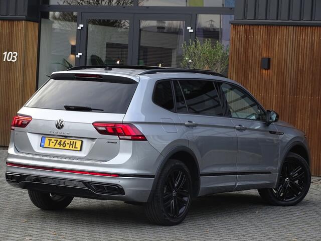 Volkswagen TIGUAN 2.0 TSI 184PK 4-Motion / R-Line / 2022 / panorama / LED