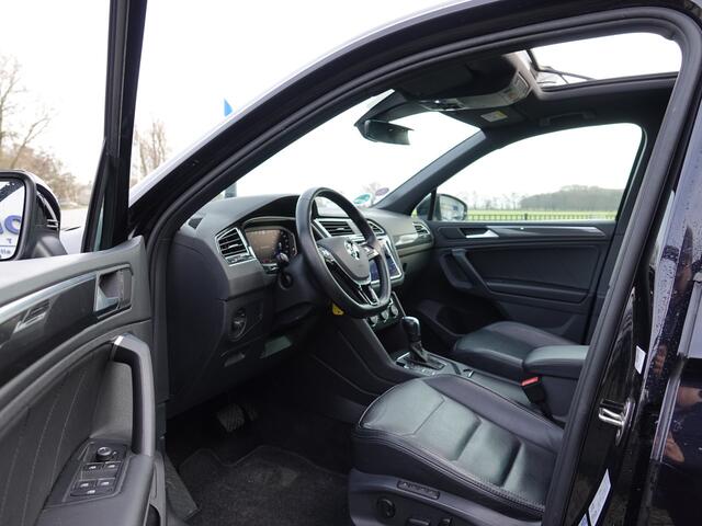 Volkswagen TIGUAN 1.5 TSI ACT Highline AUTOM. R-LINE BOMVOL | PANO | LEER | TREKH. | MEMORY