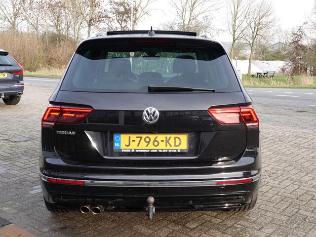 Volkswagen TIGUAN 1.5 TSI ACT Highline AUTOM. R-LINE BOMVOL | PANO | LEER | TREKH. | MEMORY