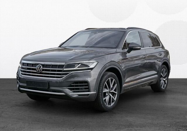 Volkswagen TOUAREG 3.0 TSi eHybrid 4M Elegance ACC Panoramadak Stoelkoeling Memory Trekhaak Camera