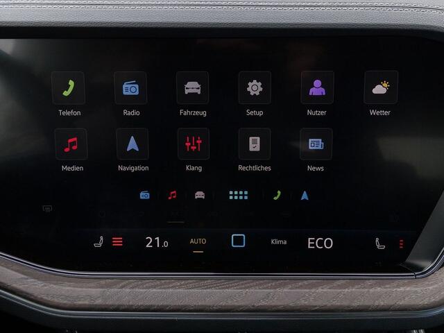 Volkswagen TOUAREG 3.0 TDI Elegance Grijs Kenteken ACC LUCHTVERING COMFORTSTOELEN TREKHAAK