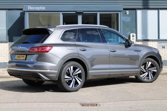 Volkswagen TOUAREG 3.0 TSi eHybrid 4MOTION HUD|Pano|Leder|Trekhaak|ACC|Nightvision