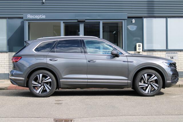 Volkswagen TOUAREG 3.0 TSi eHybrid 4MOTION HUD|Pano|Leder|Trekhaak|ACC|Nightvision