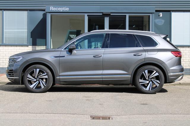 Volkswagen TOUAREG 3.0 TSi eHybrid 4MOTION HUD|Pano|Leder|Trekhaak|ACC|Nightvision