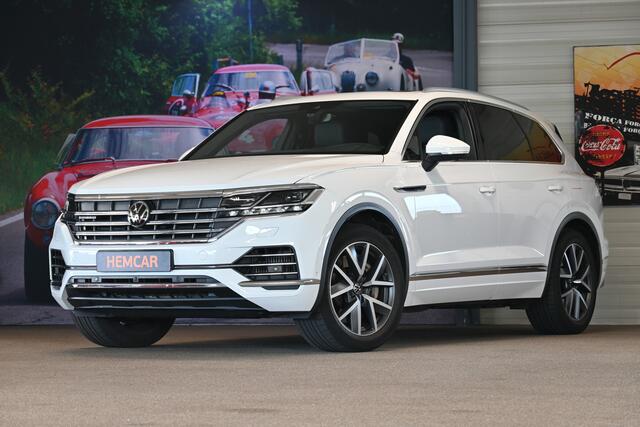 Volkswagen TOUAREG 3.0 TSi eHybrid 4MOTION FULL OPTION nieuwprijs 110.000 EURO