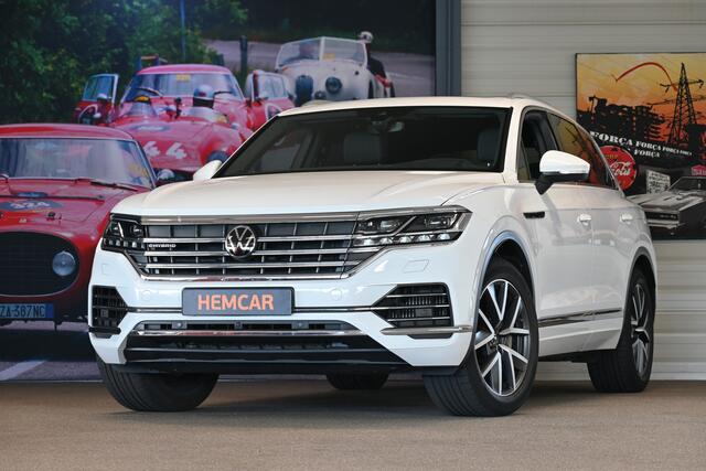 Volkswagen TOUAREG 3.0 TSi eHybrid 4MOTION FULL OPTION nieuwprijs 110.000 EURO